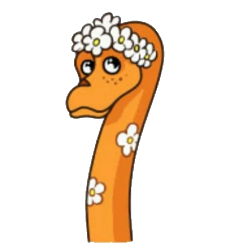 😰 Стикер «Parakeets» для Telegram