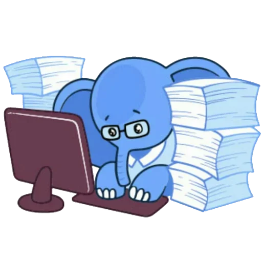 😶 Стикер «Parakeets» для Telegram