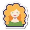 😀 Эмодзи «Popular Characters» для Telegram