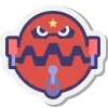 😀 Эмодзи «Popular Characters» для Telegram