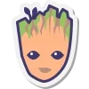 😀 Эмодзи «Popular Characters» для Telegram