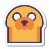😀 Эмодзи «Popular Characters» для Telegram