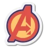 😀 Эмодзи «Popular Characters» для Telegram