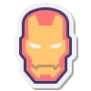 😀 Эмодзи «Popular Characters» для Telegram