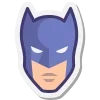 😀 Эмодзи «Popular Characters» для Telegram