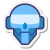 😀 Эмодзи «Popular Characters» для Telegram