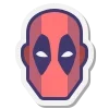 😀 Эмодзи «Popular Characters» для Telegram