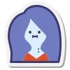 😀 Эмодзи «Popular Characters» для Telegram