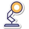 😀 Эмодзи «Popular Characters» для Telegram