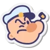 😀 Эмодзи «Popular Characters» для Telegram