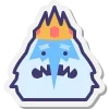 😀 Эмодзи «Popular Characters» для Telegram
