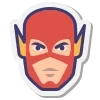 😀 Эмодзи «Popular Characters» для Telegram