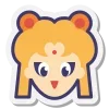 😀 Эмодзи «Popular Characters» для Telegram