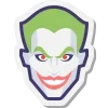 😀 Эмодзи «Popular Characters» для Telegram