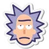 😀 Эмодзи «Popular Characters» для Telegram