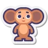 😀 Эмодзи «Popular Characters» для Telegram