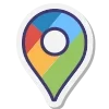 🗺 Эмодзи «Popular Logos» для Telegram