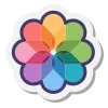 🌷 Эмодзи «Popular Logos» для Telegram
