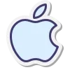 🍎 Эмодзи «Popular Logos» для Telegram