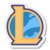 🕹 Эмодзи «Popular Logos» для Telegram