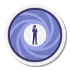 🔑 Эмодзи «Popular Logos» для Telegram