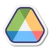 🗄 Эмодзи «Popular Logos» для Telegram