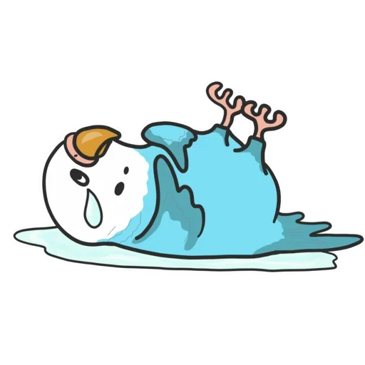 😌 Стикер «Попугай Кеша» для Telegram