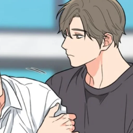 😐 Стикер «Woo Kyung Cha» для Telegram