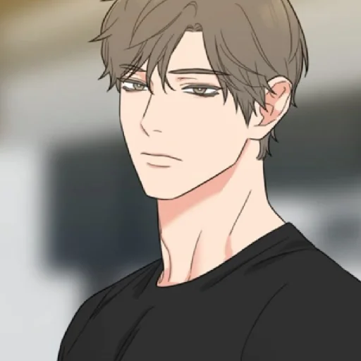 😐 Стикер «Woo Kyung Cha» для Telegram