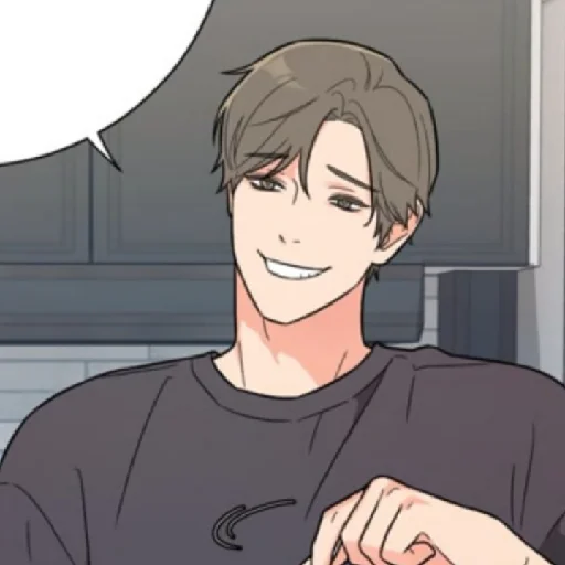 😁 Стикер «Woo Kyung Cha» для Telegram