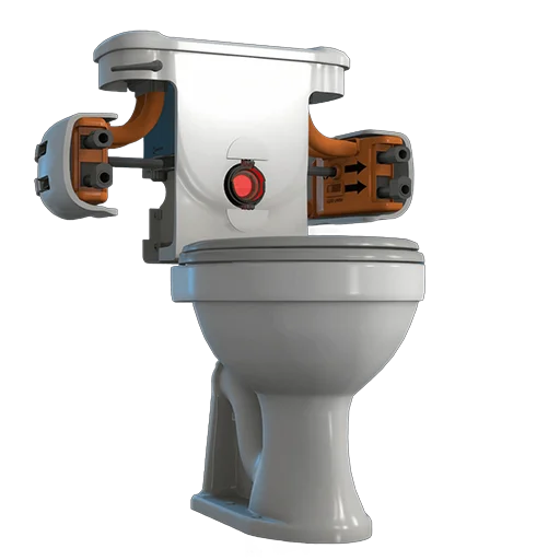 🚽 Стикер «Portalizm» для Telegram
