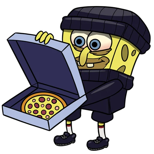 😋 Стикер «Portu Rafa stickers» для Telegram