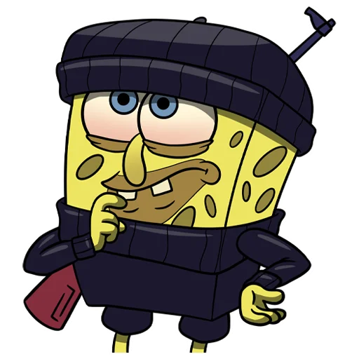 🤔 Стикер «Portu Rafa stickers» для Telegram