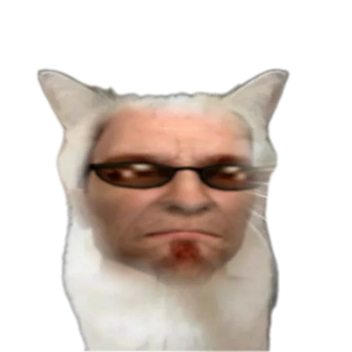 😺 Стикер «Postal 2 Чувак» для Telegram
