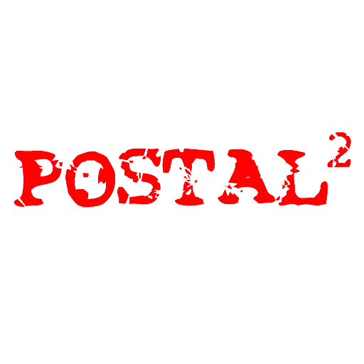 🖼 Стикер «Postal 2 Чувак» для Telegram