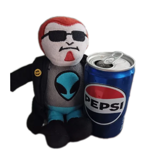 😎 Стикер «Postal 2 Чувак» для Telegram