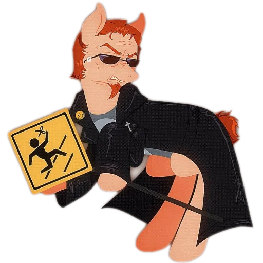 😠 Стикер «Postal 2 Чувак» для Telegram