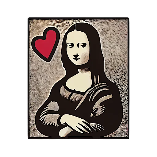 ❤️ Стикер «postermother» для Telegram