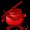 🗡 Эмодзи «мемный котёл из Elden Ring» для Telegram