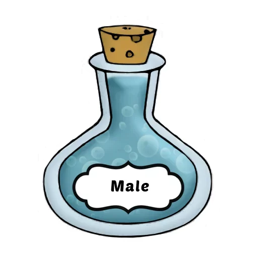 Стикерпак Potions для Telegram — скачать
