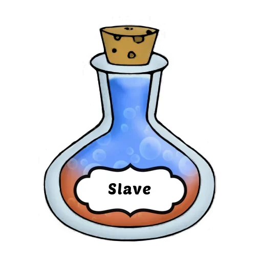 🍹 Стикер «Potions» для Telegram