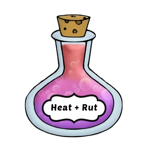 💊 Стикер «Potions» для Telegram