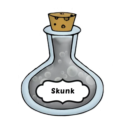 🐾 Стикер «Potions» для Telegram