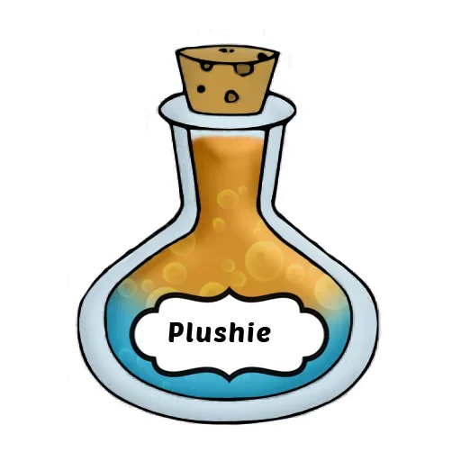 🍹 Стикер «Potions» для Telegram
