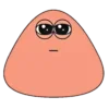 🥺 Эмодзи «🥺 Pou» для Telegram