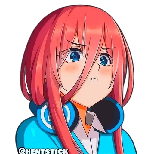 Стикерпак Pout Face для Telegram — скачать