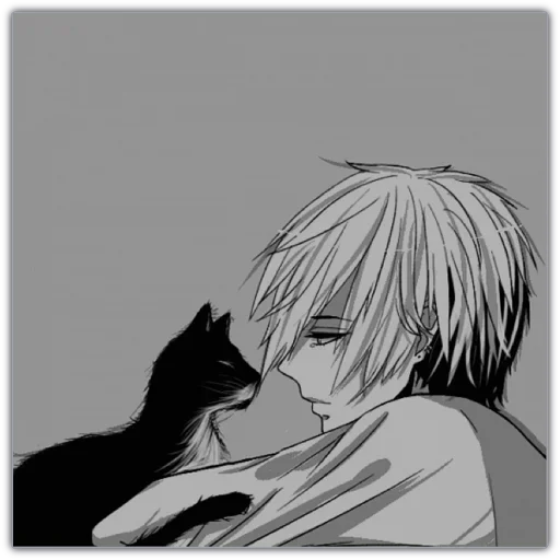 😿 Стикер «POZNANIE чего-то» для Telegram
