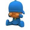 🤩 Эмодзи «Pokoyo» для Telegram