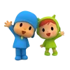 🤩 Эмодзи «Pokoyo» для Telegram