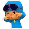 🤩 Эмодзи «Pokoyo» для Telegram